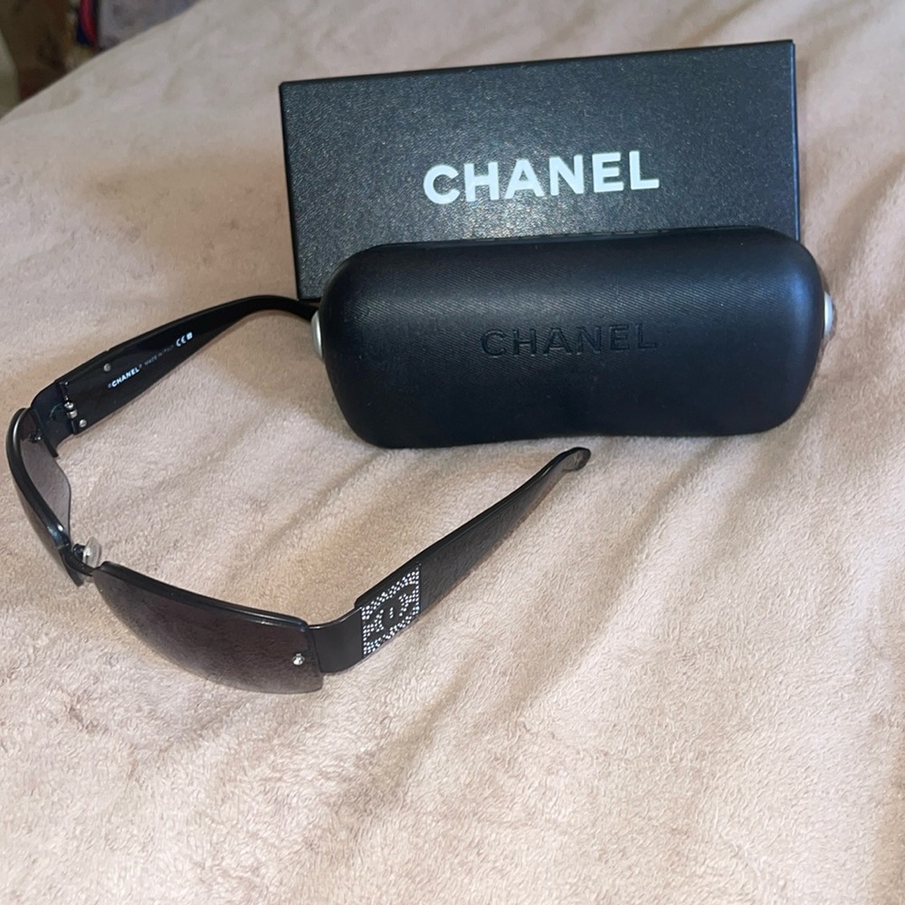 Chanel sunglasses original authentic